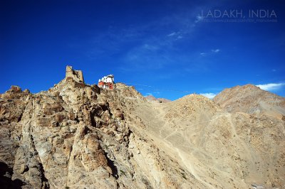 Tsemo Castle, near Leh Palace