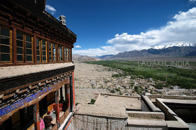 Thikse Monastery