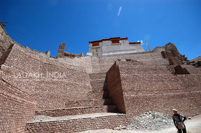 Basgo Palace
