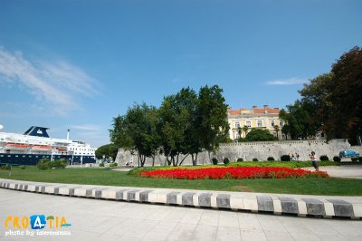 Sea Organ, Zadar