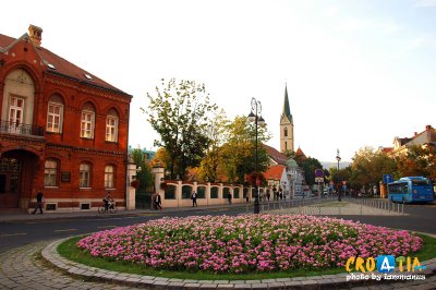 The Franciscan Church @Kaptol