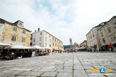 Main square