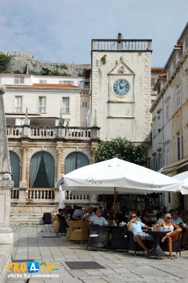 Clock tower