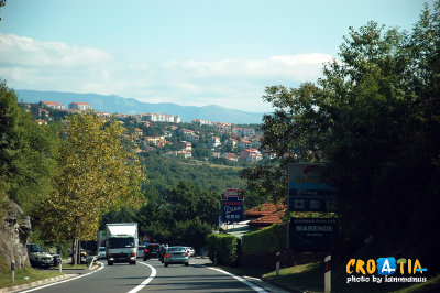 Toll way