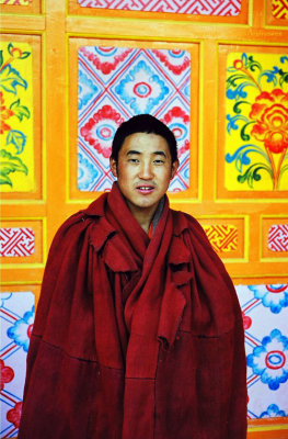 Lama at Sangpiling Si