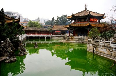 Yuangtong temple