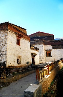 Gonggalangjiling monastery, Daochen