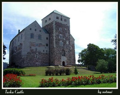 Turku castle