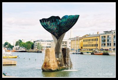 Harmonia by Achim Kuhn (germany) 1996