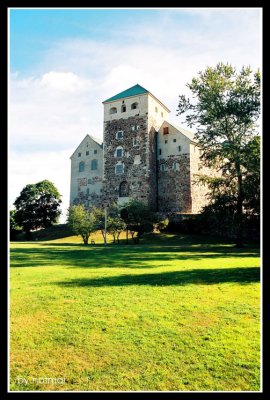 Turku castle