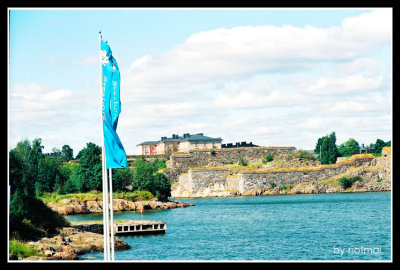 Fortress of Suomenlinna, UNESCO world heritage