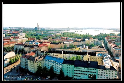 Helsinki town