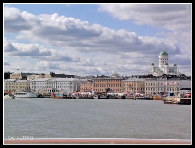 South habour