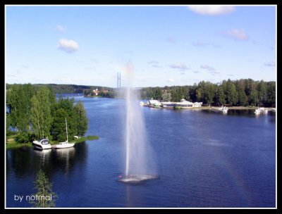 Kymijoki (river), Heinola