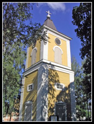 Church, Heinola