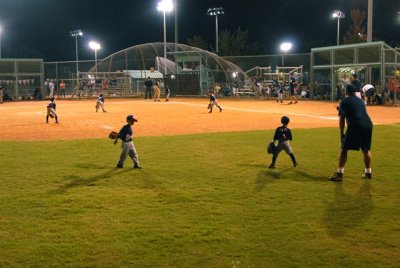 Under The Lights