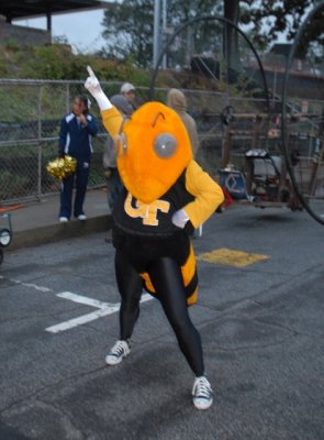 Ramblin' Wreck Parade '08