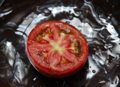 The Incredible Tomato.