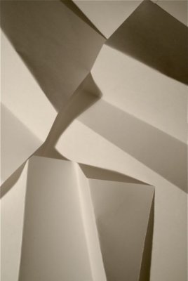 Folded Paper #1