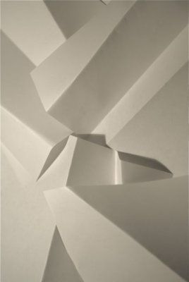 Folded Paper #2
