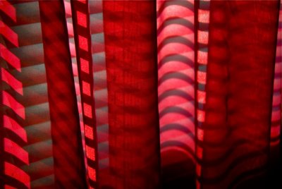 Red Curtain