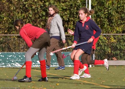 Thuis: Lelystad D2 winst 7-3