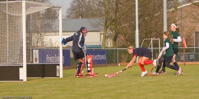 Thuis: Eemvallei D5 winst 5-2
