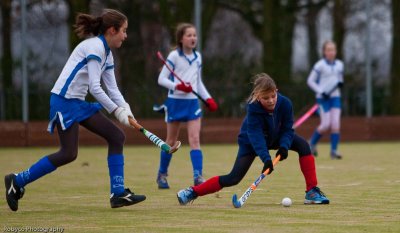 Thuis: Kampong D7 winst 8-0