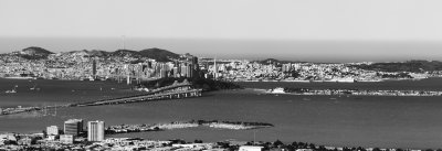 the bay
