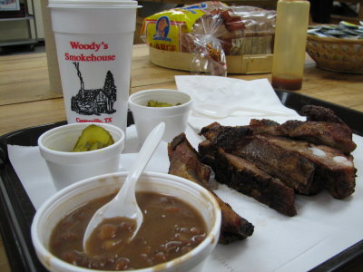 Woody's in Centerville, TX