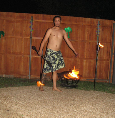 The Fire Show