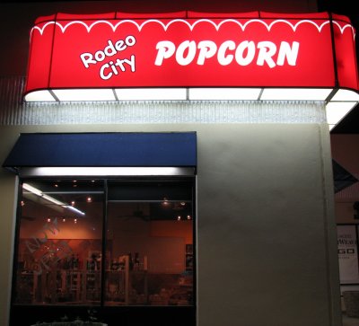 The Popcorn Shop