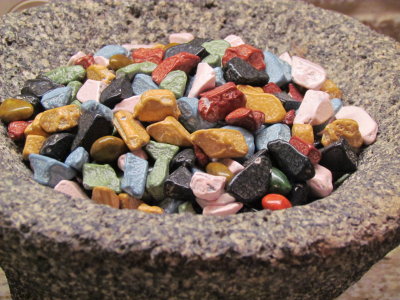 Candy Rocks