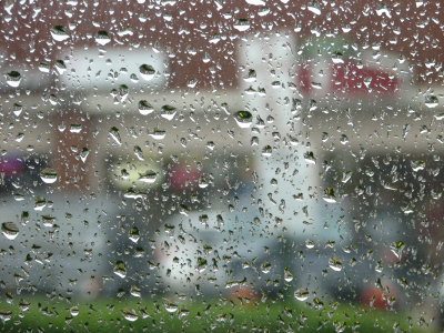 A Rainy Day 16 Feb. 2008