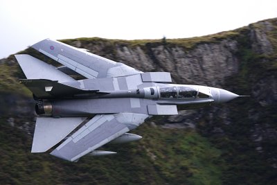 Tornado GR4 - Wings Swept Back