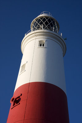 Potland Bill Lighthouse