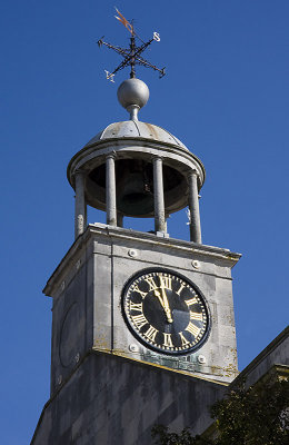 Church Clock & Tower