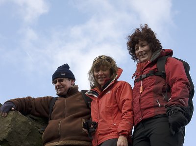 Neil, Jane & Karen