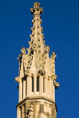 Detailed Carving