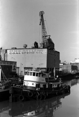 Crane & Tug 1