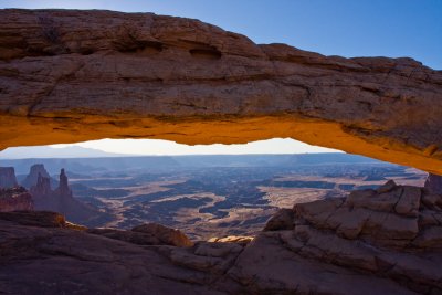Mesa View Arch