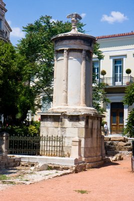 Monument of Lysicrates