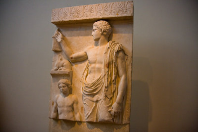 Grave Stele