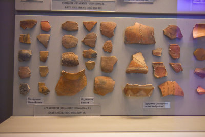 Early Neolithic (6500-5500 BC)