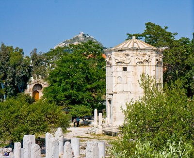 Tower of the Winds