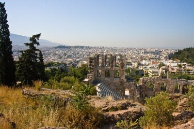 Theatre of Herodes Atticus