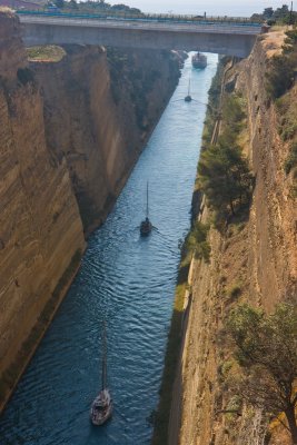 Corinth Canal
