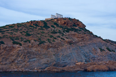 Temple of Poseidon