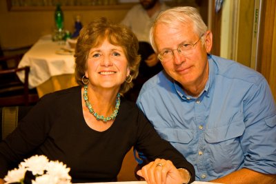 Nancy and Guy Jackson
