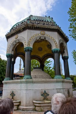 Fountain of Wilhelm II